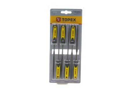 Набір надфілів TOPEX 06A010