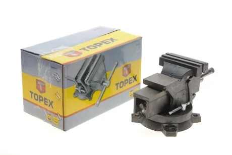 Лещата слюсарні TOPEX 07A210