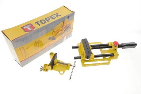 Лещата 100 мм TOPEX 07A310