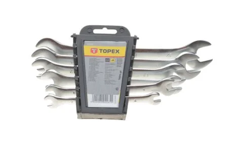Набір ключів TOPEX 35D655