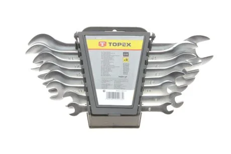 Набір ключів TOPEX 35D656