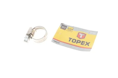 Хомут черв`ячний TOPEX 37D503