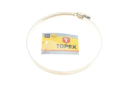 Хомут черв`ячний TOPEX 37D514