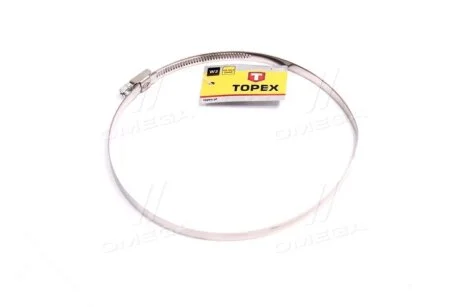 Хомут черв\'ячний 140-160/9 W2 TOPEX 37D518