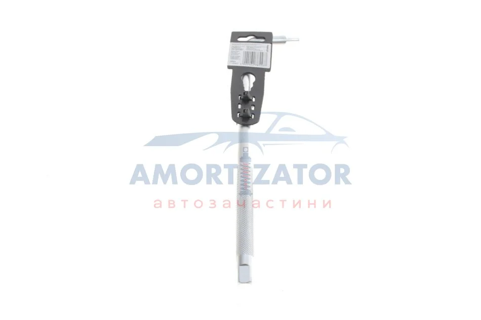 Вороток Г-подібний, 1/2" 250 мм TOPEX 38D556 (фото 1)