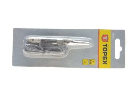 Викрутка динанометрична TOPEX 39D081