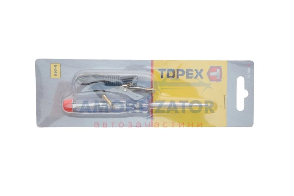 Викрутка динанометрична TOPEX 39D082 (фото 1)
