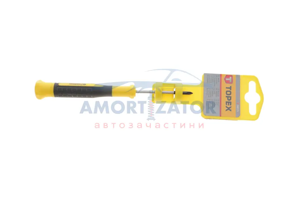 Викрутка TOPEX 39D773 (фото 1)