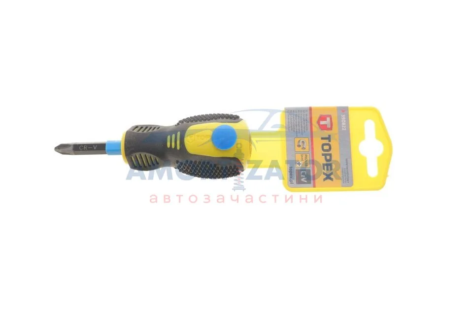 Викрутка TOPEX 39D822 (фото 1)