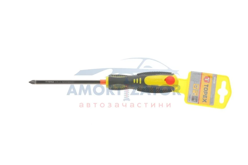 Викрутка TOPEX 39D830 (фото 1)