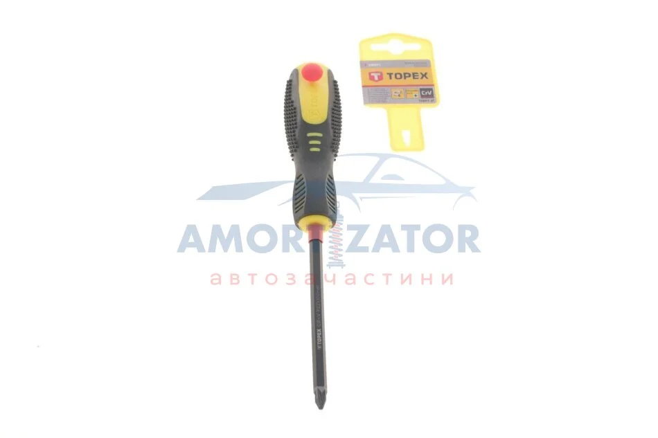 Викрутка TOPEX 39D831 (фото 1)
