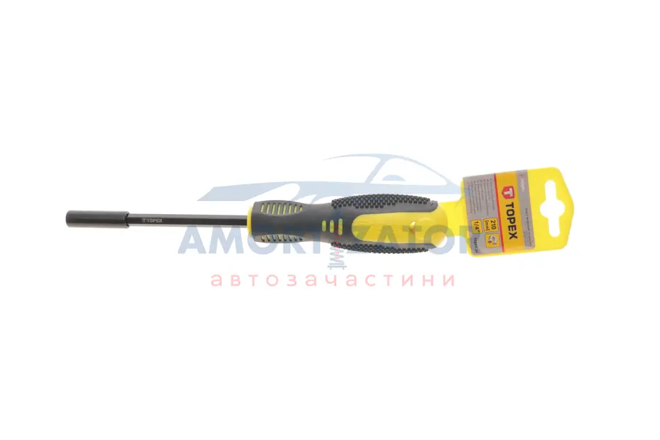 Викрутка TOPEX 39D860 (фото 1)