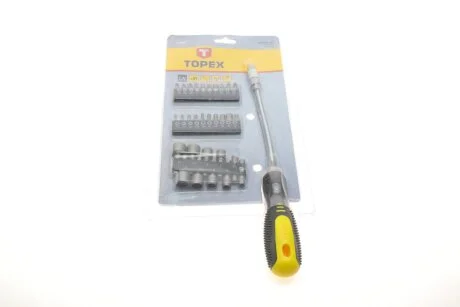 Викрутка TOPEX 39D865