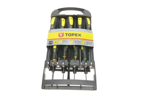 Набір викруток TOPEX 39D930