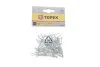 Заклепка з недорогоцінних металів, трубчаста TOPEX 43E503 (фото 1)