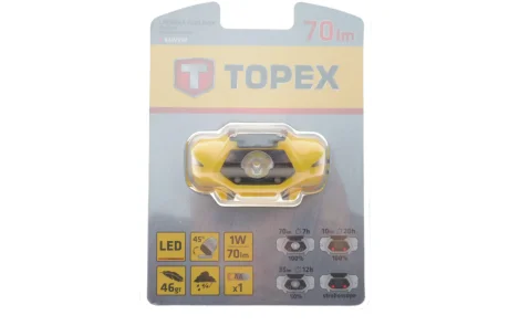 Ліхтар TOPEX 94W390