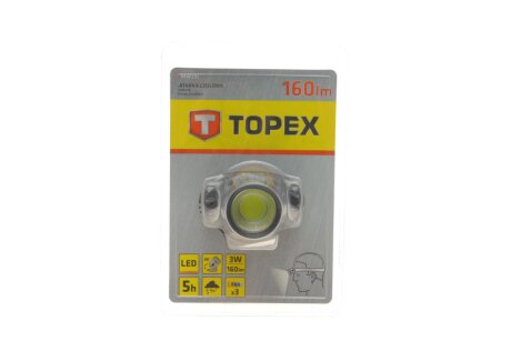 Ліхтар TOPEX 94W391