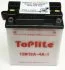 Мотоакумулятор TOPLITE 12N12A4A1 (фото 1)