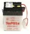 Мотоакумулятор TOPLITE 6N42A7 (фото 1)