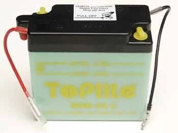 Мотоакумулятор TOPLITE 6N4B2A3