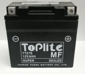 TOPLITE TTZ7S (фото 1)