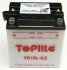 Мотоакумулятор TOPLITE YB10L-A2 (фото 1)