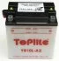 Мотоакумулятор TOPLITE YB10LA2 (фото 1)