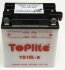 Мотоакумулятор TOPLITE YB10L-B (фото 1)
