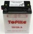 Мотоакумулятор TOPLITE YB12AA (фото 1)