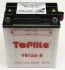 Мотоакумулятор TOPLITE YB12AB (фото 1)