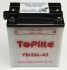 Мотоакумулятор TOPLITE YB12ALA2 (фото 1)
