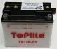 Мотоакумулятор TOPLITE YB12BB2 (фото 1)