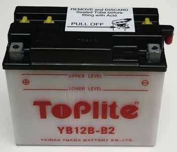 TOPLITE YB12B-B2