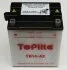 Мотоакумулятор TOPLITE YB14A2 (фото 1)