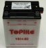 Мотоакумулятор TOPLITE YB14-B2 (фото 1)
