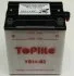 Мотоакумулятор TOPLITE YB14B2 (фото 1)