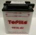 Мотоакумулятор TOPLITE YB14LB2 (фото 1)