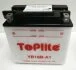 Мотоакумулятор TOPLITE YB16BA1 (фото 1)