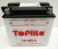 Мотоакумулятор TOPLITE YB16B-A (фото 1)