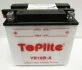 Мотоакумулятор TOPLITE YB16BA (фото 1)