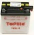 Мотоакумулятор TOPLITE YB3LB (фото 1)