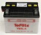 Мотоакумулятор TOPLITE YB4L-A (фото 1)