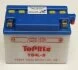Мотоакумулятор TOPLITE YB4LB (фото 1)
