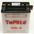 Мотоакумулятор TOPLITE YB5LB (фото 1)