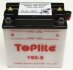 Мотоакумулятор TOPLITE YB9-B (фото 1)