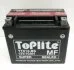 Мотоакумулятор TOPLITE YTX12BS (фото 1)