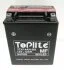 Мотоакумулятор TOPLITE YTX14AHBS (фото 1)
