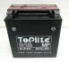 Мотоакумулятор TOPLITE YTX16BS (фото 1)