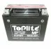 Мотоакумулятор TOPLITE YTX20HBS (фото 1)