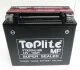 Мотоакумулятор TOPLITE YTX20HLBS (фото 1)
